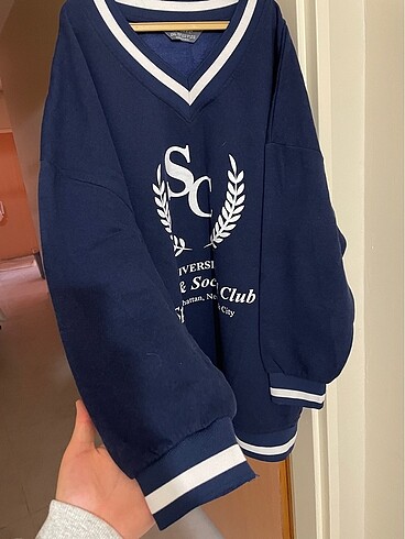 Asos Oversize sweatshirt