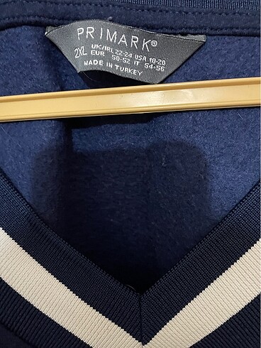 xxl Beden lacivert Renk Oversize sweatshirt