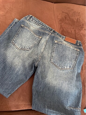 American Vintage Yırtık jean kot