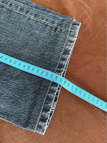 Yırtık jean kot - Görsel 5