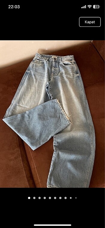 Baggy jean