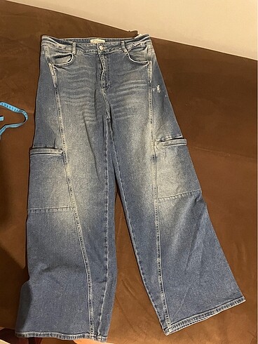 xxl Beden Baggy jean