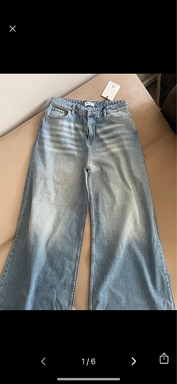 Baggy jean