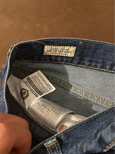 xxl Beden Levis kot şort