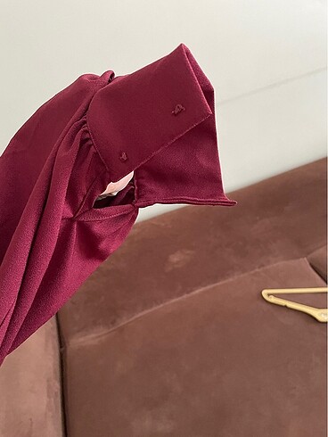 Tesettür elbise ferace - Görsel 7