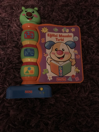 Egitici oyuncak