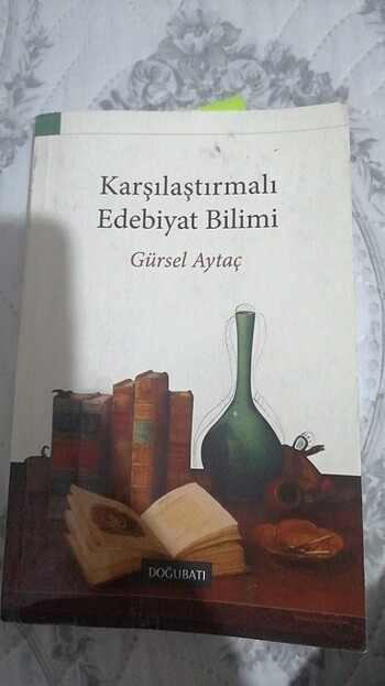 Karşılaştırmalı edebiyat bilimi 