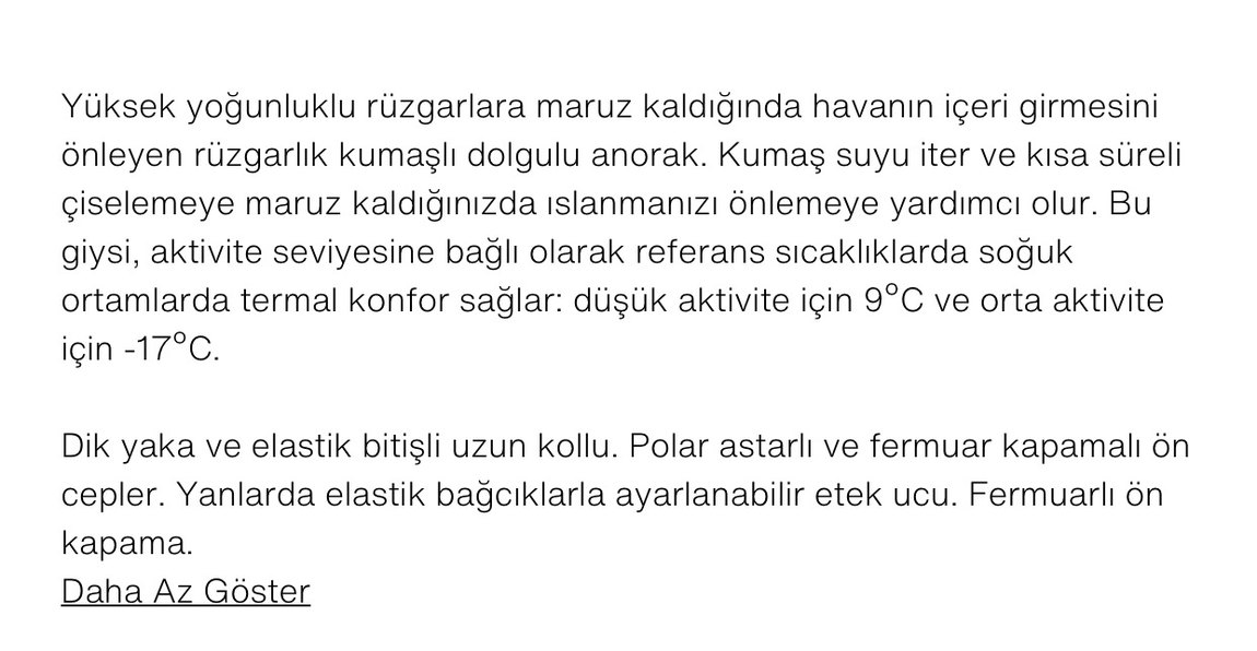 Zara suya dayanıklı şişme mont - Görsel 3