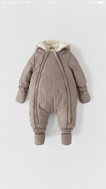 Zara astronot