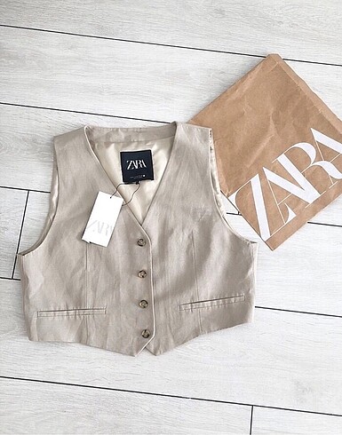 Zara Zara yelek