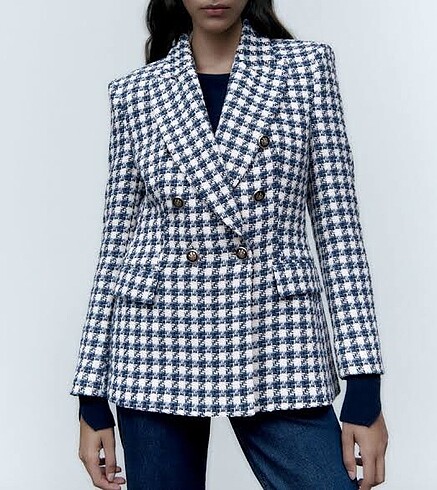Zara Zara blazer ceket