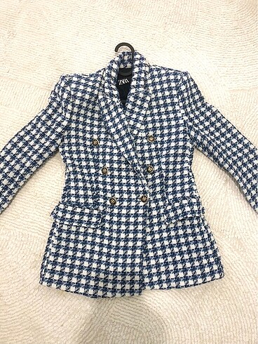 s Beden Zara blazer ceket