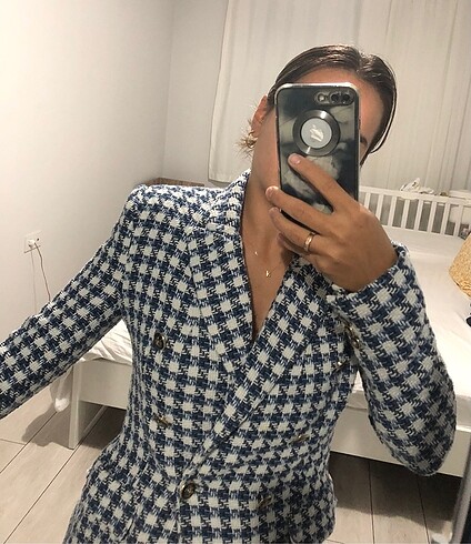 Zara blazer ceket