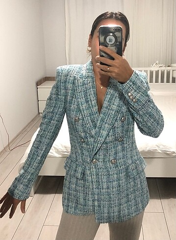 Zara blazer