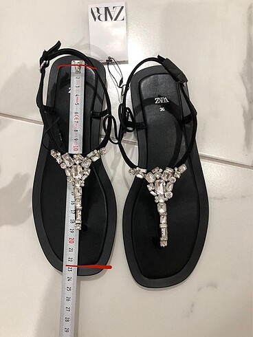 Zara Zara sandalet