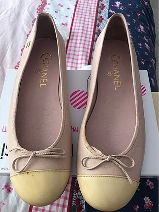 Chanel babet 38 numara