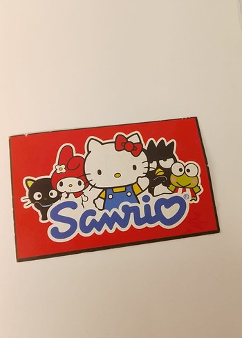 hello kity fotokart - Görsel 2