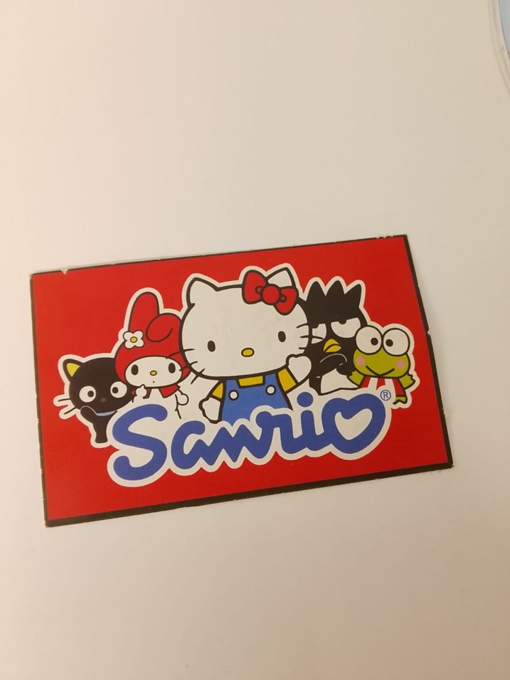 hello kity fotokart - Görsel 2