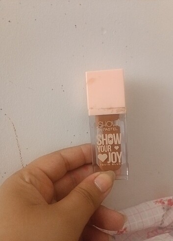 pastel allık