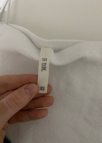 Beyaz Mutfak Önlüğü - Görsel 2