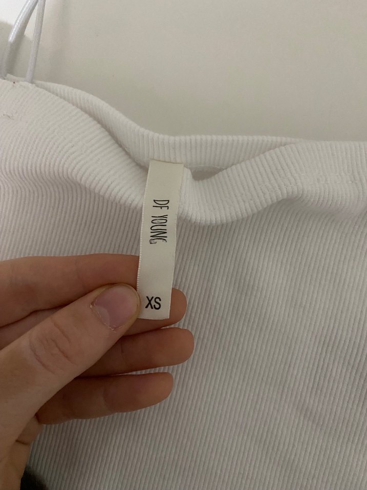 Beyaz Mutfak Önlüğü - Görsel 2