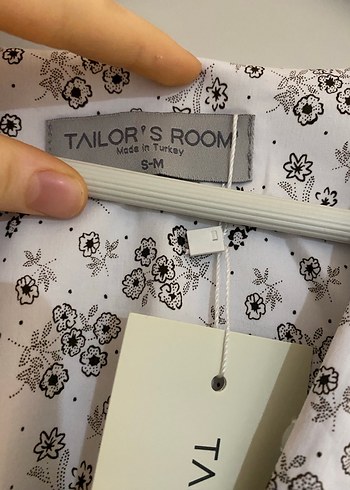 Bohem V Yaka  Desenli Uzun Elbise tesettürlü kadınlar için uygun - Görsel 3