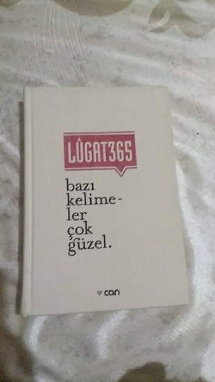Lügat 365 bazı kelimeler çok guzel