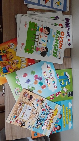 Diğer Çocuk kitaplar
