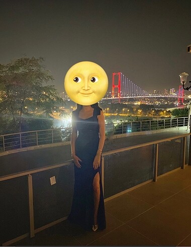Mavi abiye