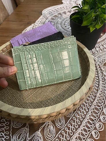 Kartlık cüzdan - Görsel 6