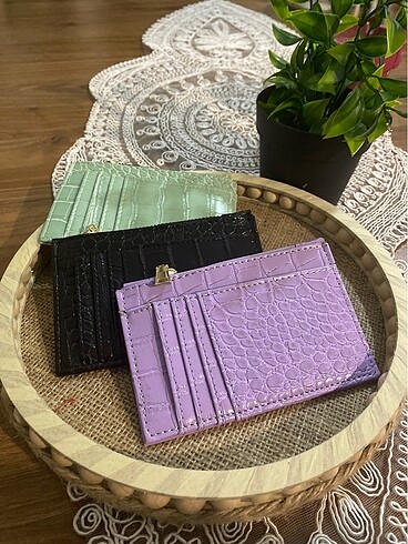 Kartlık cüzdan - Görsel 7