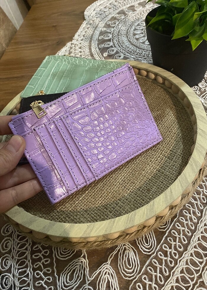 Kartlık cüzdan - Görsel 5