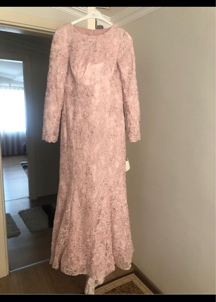 Tesettür abiye - Görsel 2