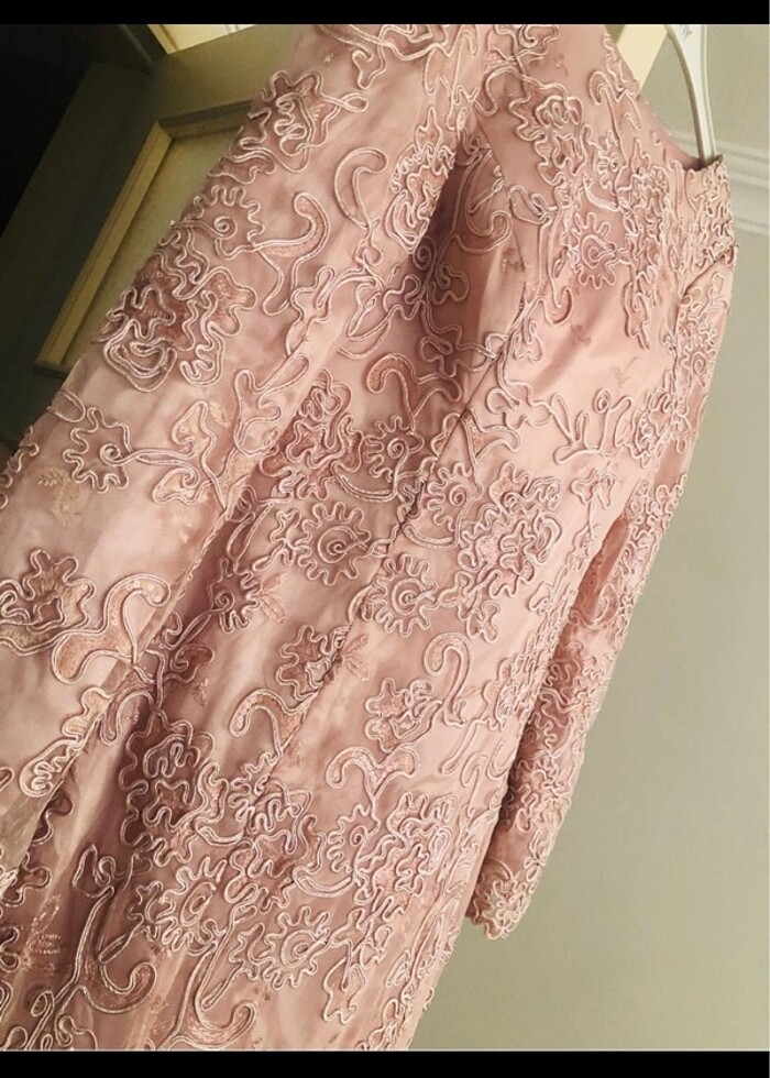 Tesettür abiye - Görsel 4