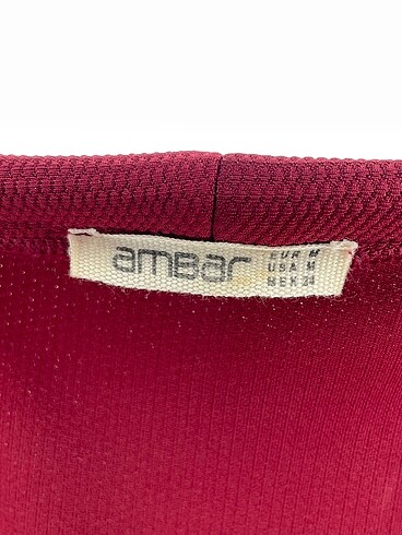 m Beden bordo Renk PreLoved Blazer %70 İndirimli.