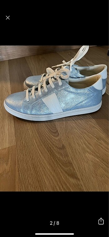Flo Ayakkabı FLO mavi beyaz spor ayakkabı