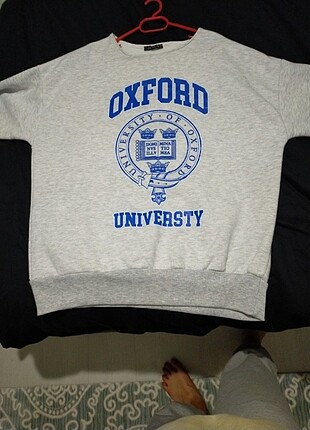 Oxford sweatshirt