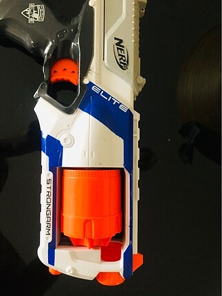 Nerf Elite Strongarm