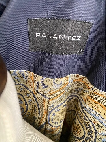 Parantez Ceket - Görsel 10