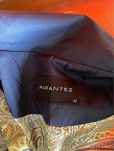 Parantez Ceket - Görsel 11