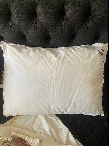 Maya Elite Kaz Tüyü Yastık - Görsel 7