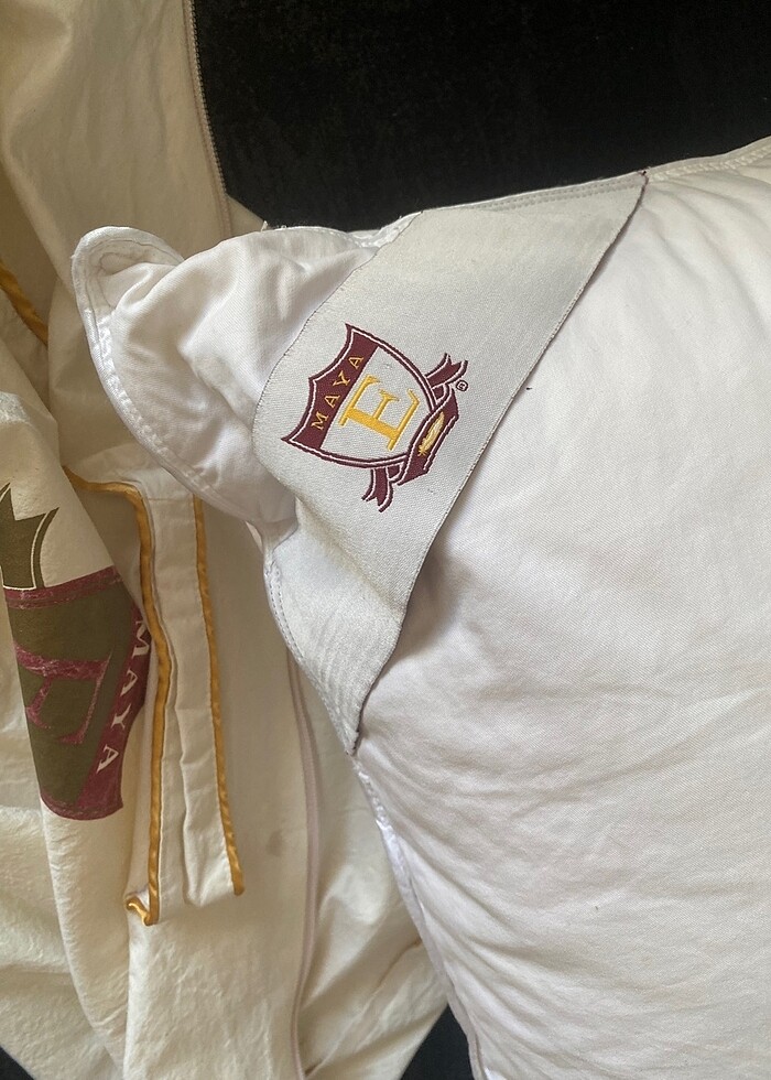 Maya Elite Kaz Tüyü Yastık - Görsel 2