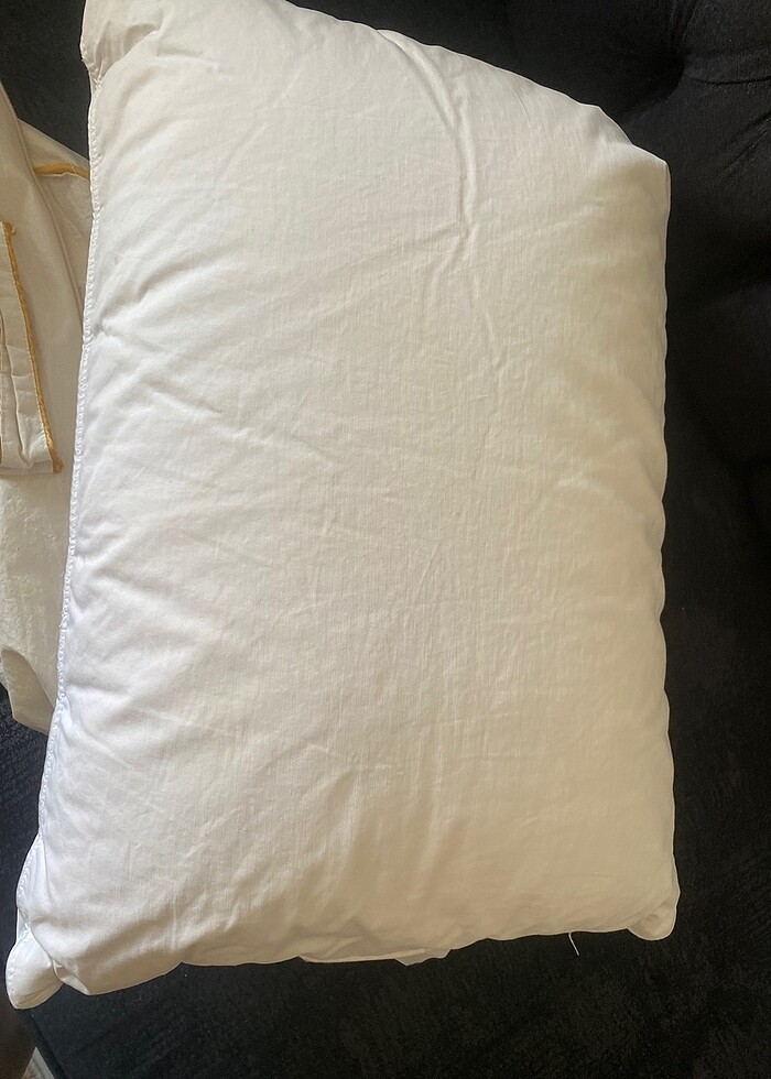 Maya Elite Kaz Tüyü Yastık - Görsel 4