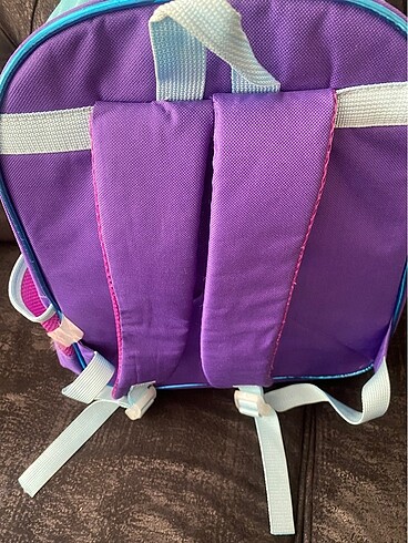 Disney Prenses Elena ilkokul Çanta Seti - Görsel 6