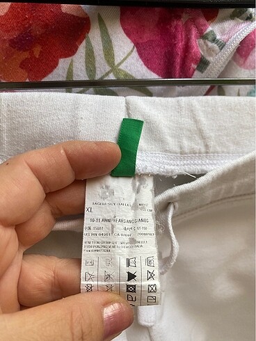 Benetton Eşofman Altı - Görsel 3