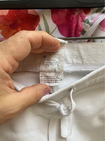 Benetton Eşofman Altı - Görsel 4