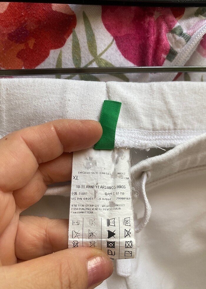 Benetton Eşofman Altı - Görsel 3