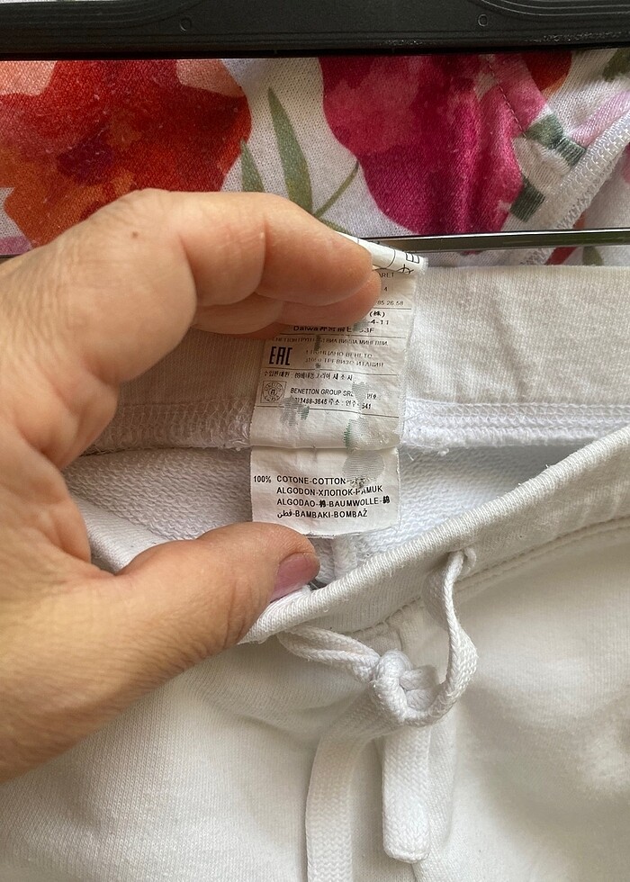 Benetton Eşofman Altı - Görsel 4