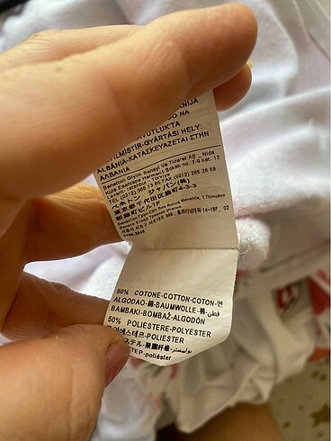 Benetton Sweat - Görsel 5