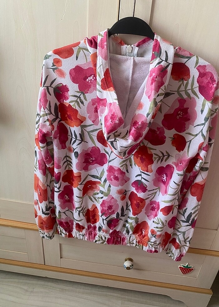 Benetton Sweat - Görsel 2